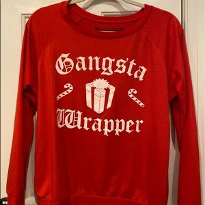 Prince Peter Gangsta Wrapper Sweater 🌲